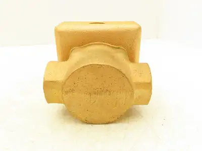 Kaydon 816BC Teleflo Flow Switch Dial Indicator 1"NPT