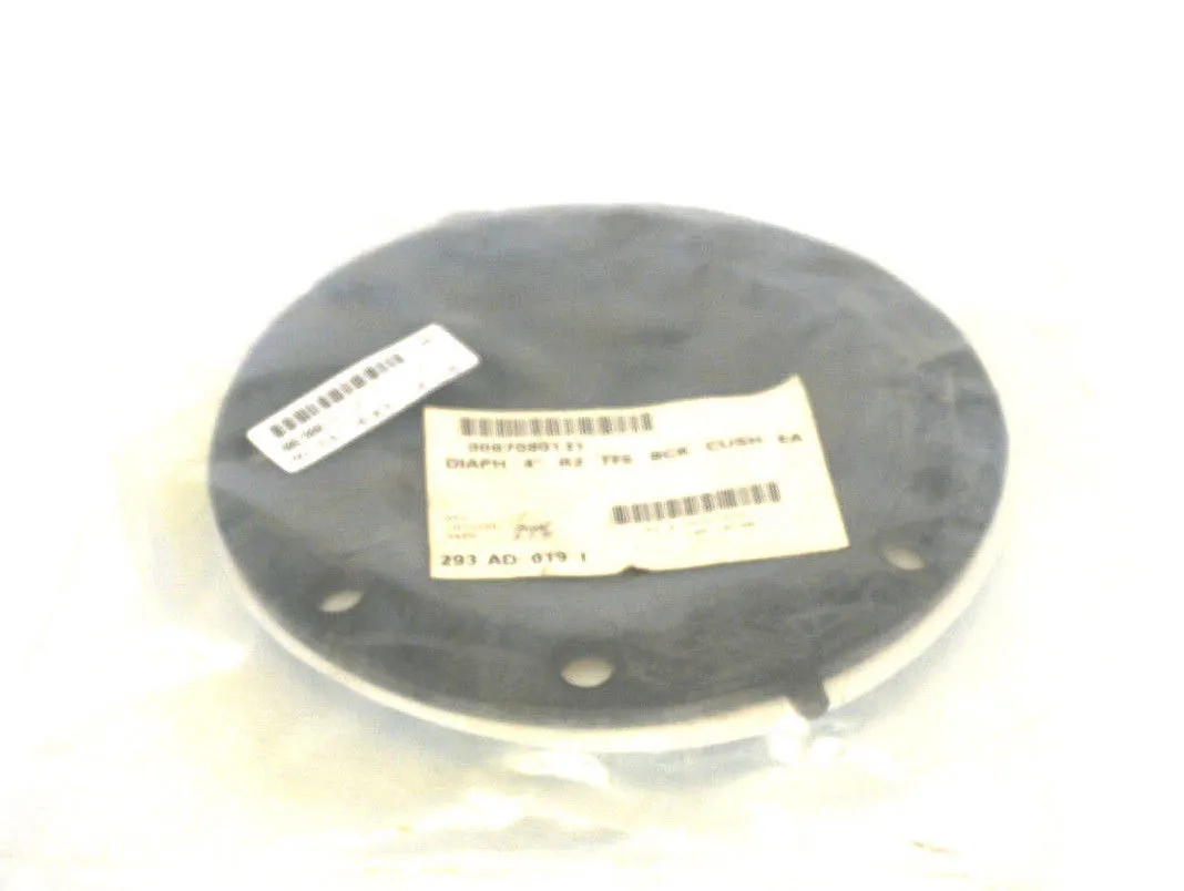 NEW ITT DIA-FLO 293 AD-019-I DIAPHRAGM CUSHION 293AD019I
