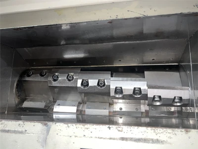 8" x 24" Conair Granulator, Model CLS 824, 5Hp