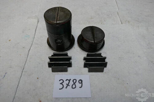 Used 2005 ECKOLD FWA 602S Tooling & Accessories (Other) NL | Mach 4 Metal #117235