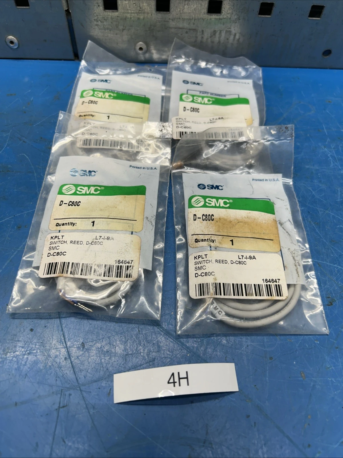 NEW SMC D-C80C