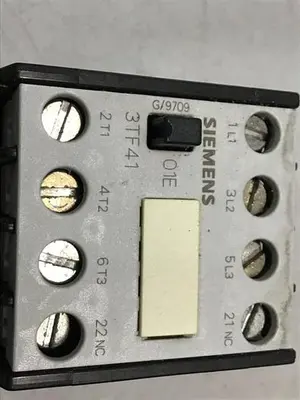 USED SIEMENS 3TF4101-0A