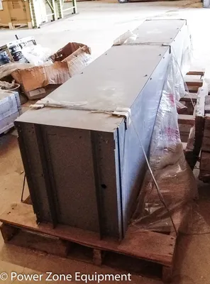 USED SQUARE D MODEL 6