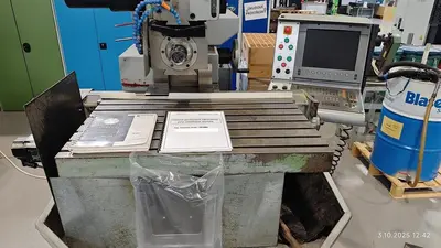 Used 1998 DECKEL FP 4 MA Universal Mills CZ | Amaron s.r.o. #1056788