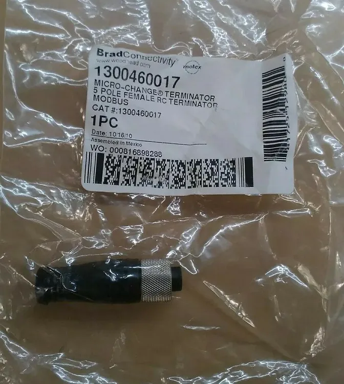 Used BRAD CONNECTIVITY _UNKNOWN_ Bus Bars & Plugs South Carolina US | Palmetto Automation #1474499