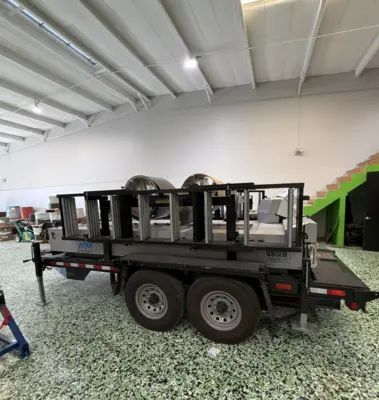 New Tech Machinery - SSQII w/ trailer For Sale Fort Myers FL