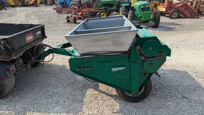 USED CUSHMAN 898561