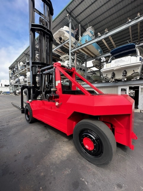 Used 2001 OTHERS TM-120 Misc Forklifts | Forklifttrader.com #577511