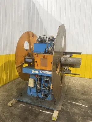 USED FMS MANUFACTURING UCD-5-300PR