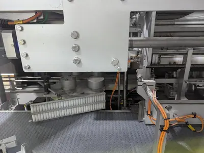 Used TETRA PAK SW32-0100 Shrink Tunnels British Columbia CA | Steep Hill Equipment Solutions #1303965