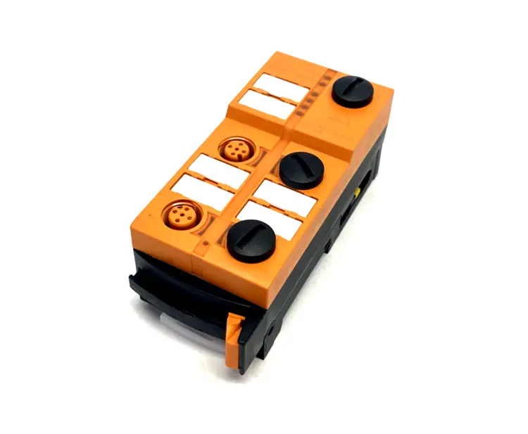 Used IFM CLASSICLINE 4DI IP67 Industrial Controls | Maverick Industrial Sales #1104405