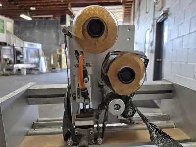 Used 2003 JAPAK INDUSTRIES INC. KE TO-900 Sealers British Columbia CA | Steep Hill Equipment Solutions #1364757