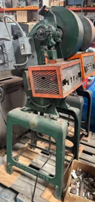 Benchmaster Punch Press 5 ton Made in USA