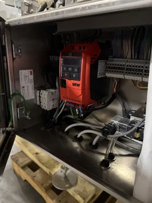 2022 Cantrell Gainco GS-2400 Check Weighers | Envoy Equipment LLC (4)