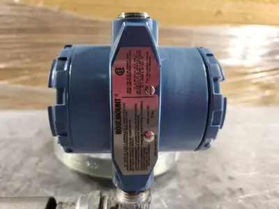 Used ROSEMOUNT 3051L4AG0ND11AAC6 Misc Electrical & Power Parts British Columbia CA | Lenmark #253488