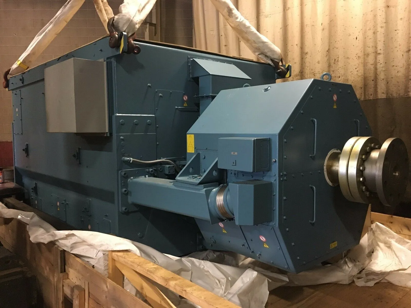 USED 2012 ABB ABB 18000 HP