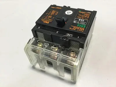 USED FUJI ELECTRIC EA33-BB3AEA-030