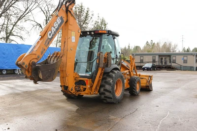 Used 2012 CASE 590 Excavators California US | Monster Iron Equipment Services #1470312
