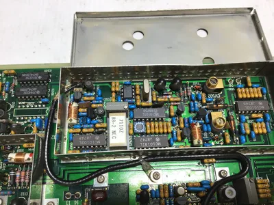 NEC 64 Quadrature Amplitude Modulation Demodulator (64QAM DEM) B8490A