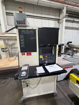 1999 THERMWOOD C67 CNC ROUTER | CNC EXCHANGE (3)