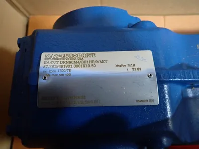 USED SEW KA47/TDRN80M4/BE1HR/MM07