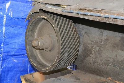 USED Setco SPL,BACK STANDS