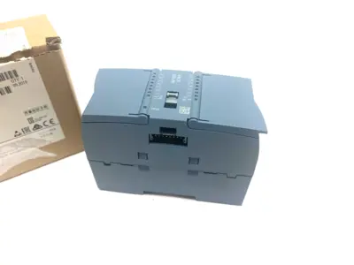 USED SIEMENS SIMATIC S7-1200 DIGITAL INPUT/OUTPUT MODULE SM1223