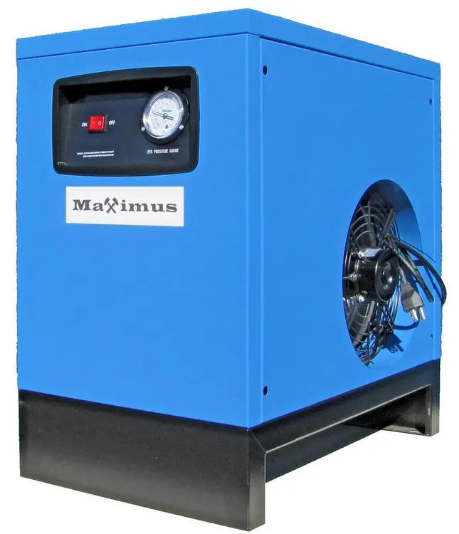 Used MAXIMUS _UNKNOWN_ Refrigerated Air Compressor Dryers California US | Bay Line Tool #928003