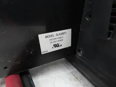 Used HAWKER _UNKNOWN_ Battery Chargers Indiana US | Arrow Industrial #1460335