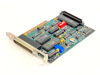 CIO-AD08 | Computer Boards Inc  Rev 2 Circuit Board - New Other