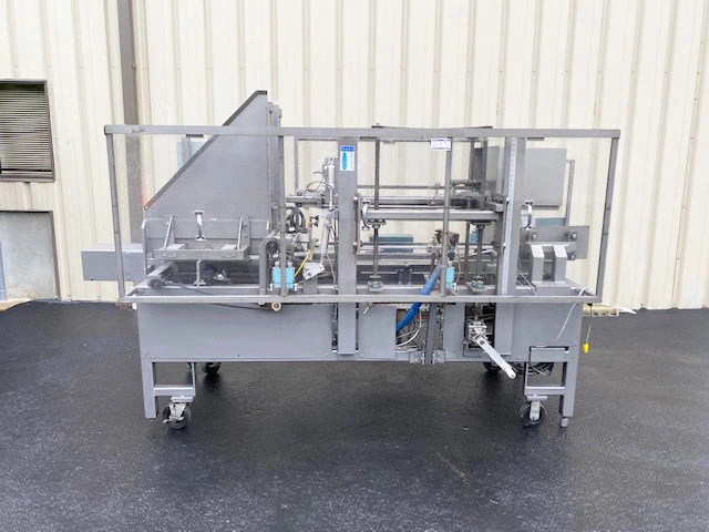 Used _UNKNOWN_ MPE-300 Case Erectors - Glue Bottom Seal Connecticut US | Litchfield Packaging Machinery #685604