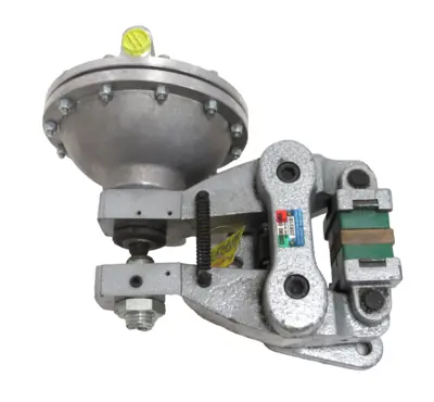 NEW COREMO OCMEA 258318 PNUEMATIC CALIPER BRAKE