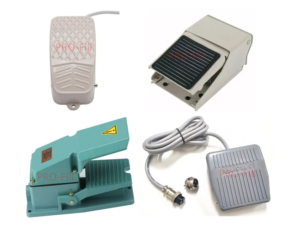 New | in-Stock PRO-FILL INC FOOT SWITCH ELECTRIC (UNIVERSAL) Parts & Accessories (Material Handling) California US | ProFill Inc #1319798