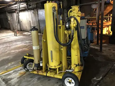USED PALL HVP90234800KNHPN
