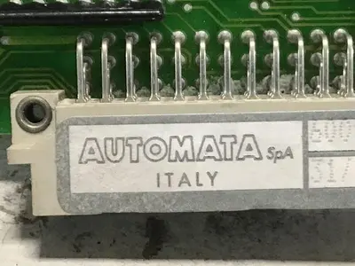 USED AUTOMATA 6000100812