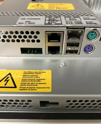 USED Phoenix Contact CPC 5015 PM CO