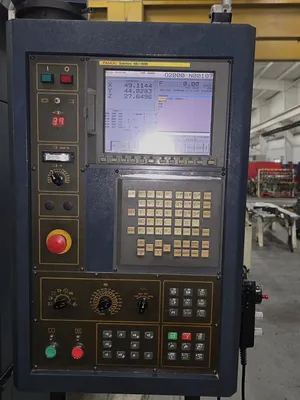 2006 JOHNFORD DMC-2600SH/5A Gantry Machining Centers (incld. Bridge & Double Column) | Murphy Machinery (10)