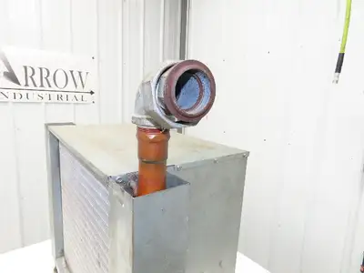 Used THERMAL TRANSFER _UNKNOWN_ Heat Exchangers Indiana US | Arrow Industrial #1365844