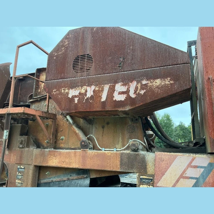Used EXTEC C12 Jaw Crushers US | Savona Equipment LTD #1442728