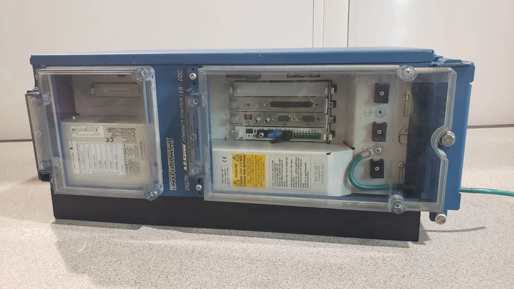 Used BOSCH REXROTH INDRAMAT DDC01.2-N100A-DS68-00-FW Servo Drives Alabama US | Transamerican Equipment Company #711972