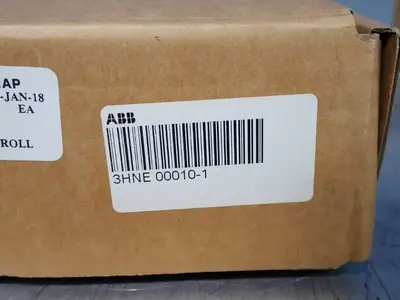 Used ABB 3HNE000101 I/O Boards & Replacement Parts Ohio US | HGR 24 #803526