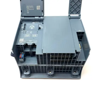 USED SIEMENS SIMATIC S7-1500TF CPU UNIT 1517TF-3 PN/DP