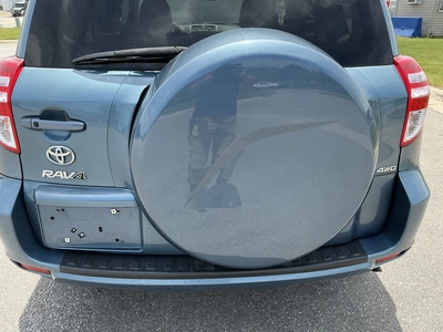 USED 2011 TOYOTA RAV 4