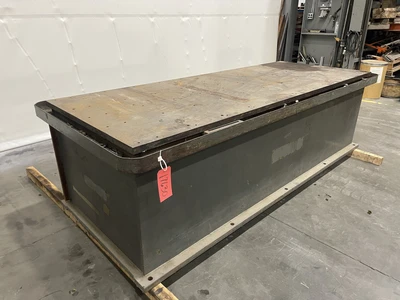 Weld Table