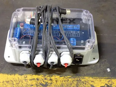 USED COGNEX 820100791R DMACCM1