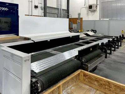 Used 2021 TRUMPF TRULASER TUBE 7000 FIBER Laser Cutters | Machine Factory Outlet #1267048