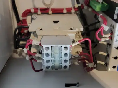 1 hp, 600V, 3A FVNR Starter, Size 1 Bucket for Freedom 2100 MCC Frame