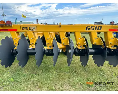 Used LANDOLL ICON _UNKNOWN_ Construction Discs Iowa US | Keast Enterprises #1360268