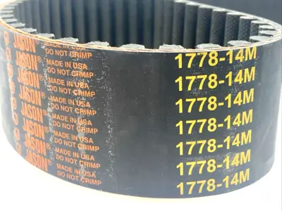 New | in-Stock Jason Jason 1778-14M HTB Belts Michigan US | Maverick Industrial Sales #1400654