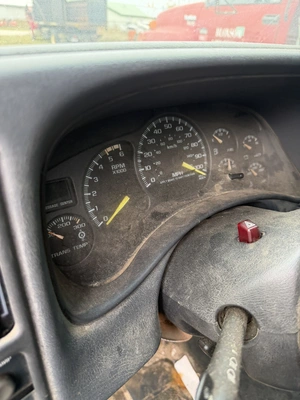 Used 2001 GMC 2500 HD Pickup Trucks Michigan US | Miedema Asset Management Group #1577713